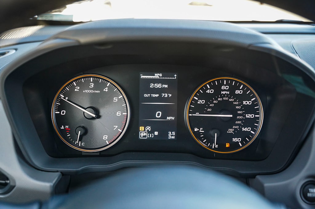 Thumbnail: 2025 Subaru Crosstrek - 15