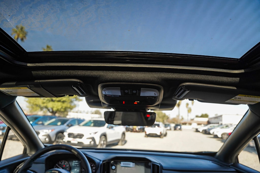 Thumbnail: 2025 Subaru Crosstrek - 22