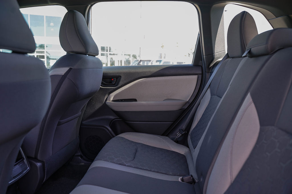 Thumbnail: 2026 Subaru Forester - 12