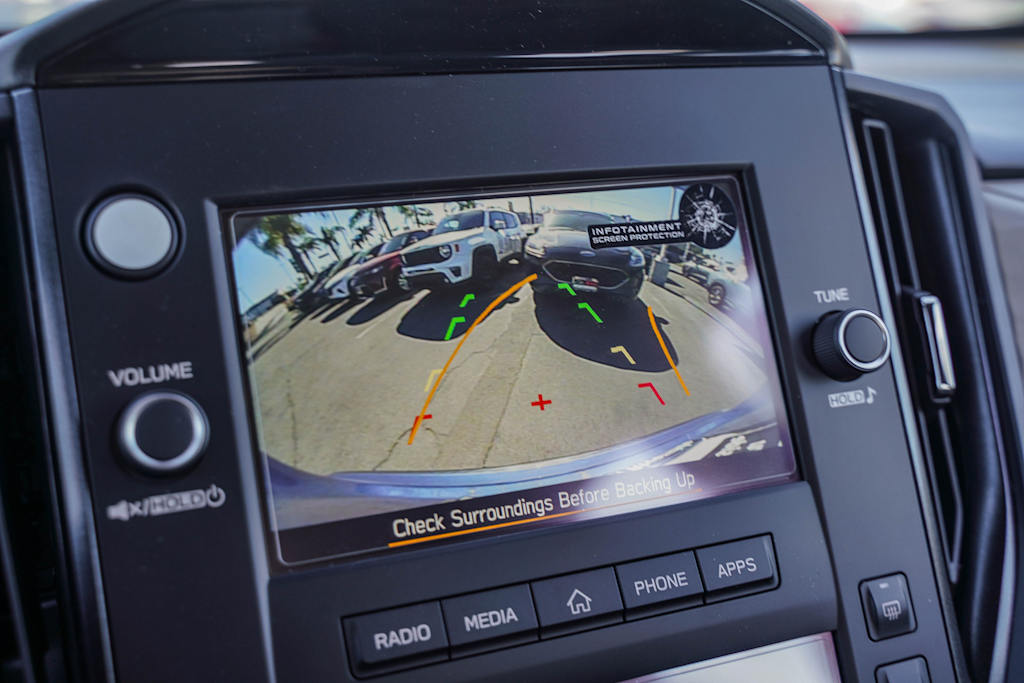 Thumbnail: 2026 Subaru Forester - 26