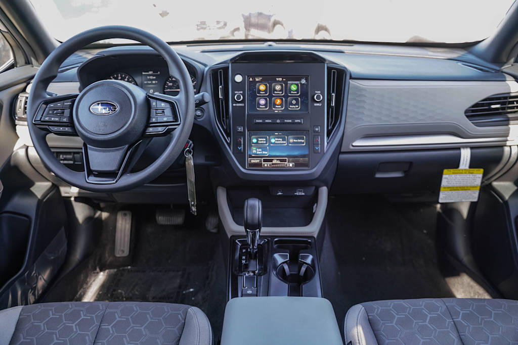 Thumbnail: 2026 Subaru Forester - 2