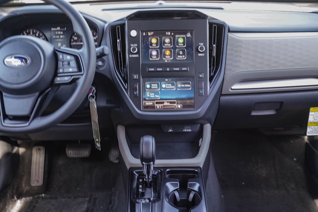 Thumbnail: 2026 Subaru Forester - 9