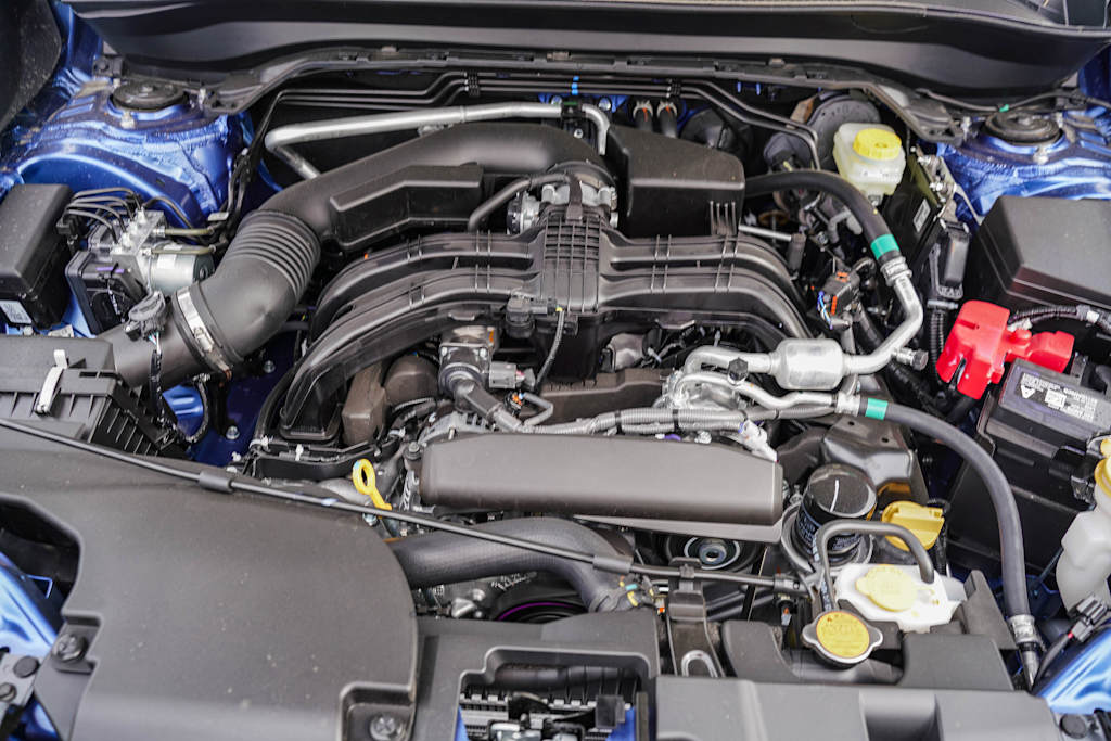 Thumbnail: 2026 Subaru Forester - 8