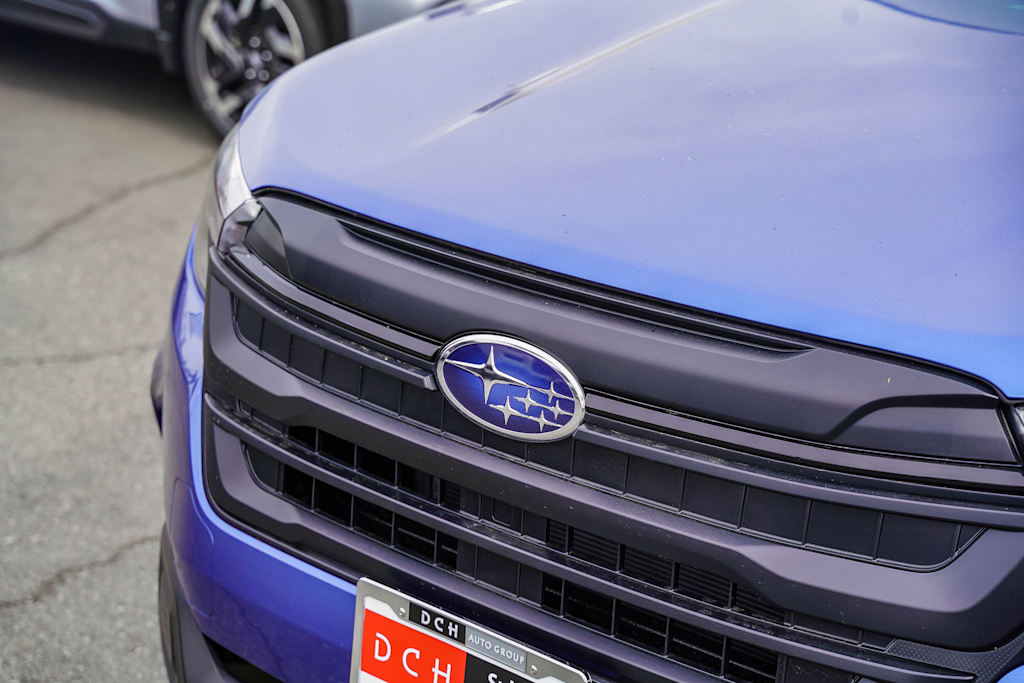 Thumbnail: 2026 Subaru Forester - 6