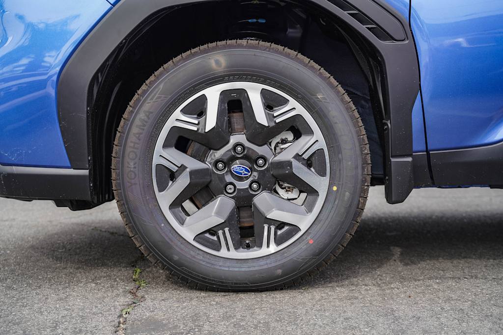 Thumbnail: 2026 Subaru Forester - 20