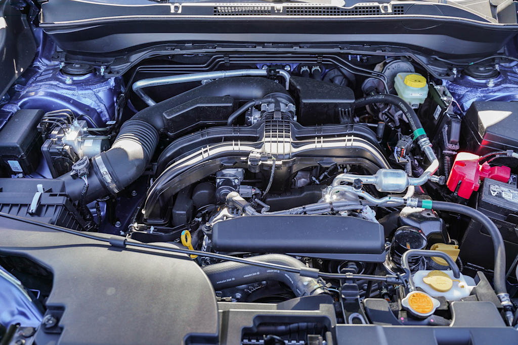 Thumbnail: 2026 Subaru Forester - 27