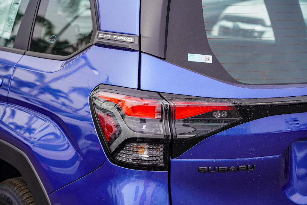 Thumbnail: 2026 Subaru Forester - 19