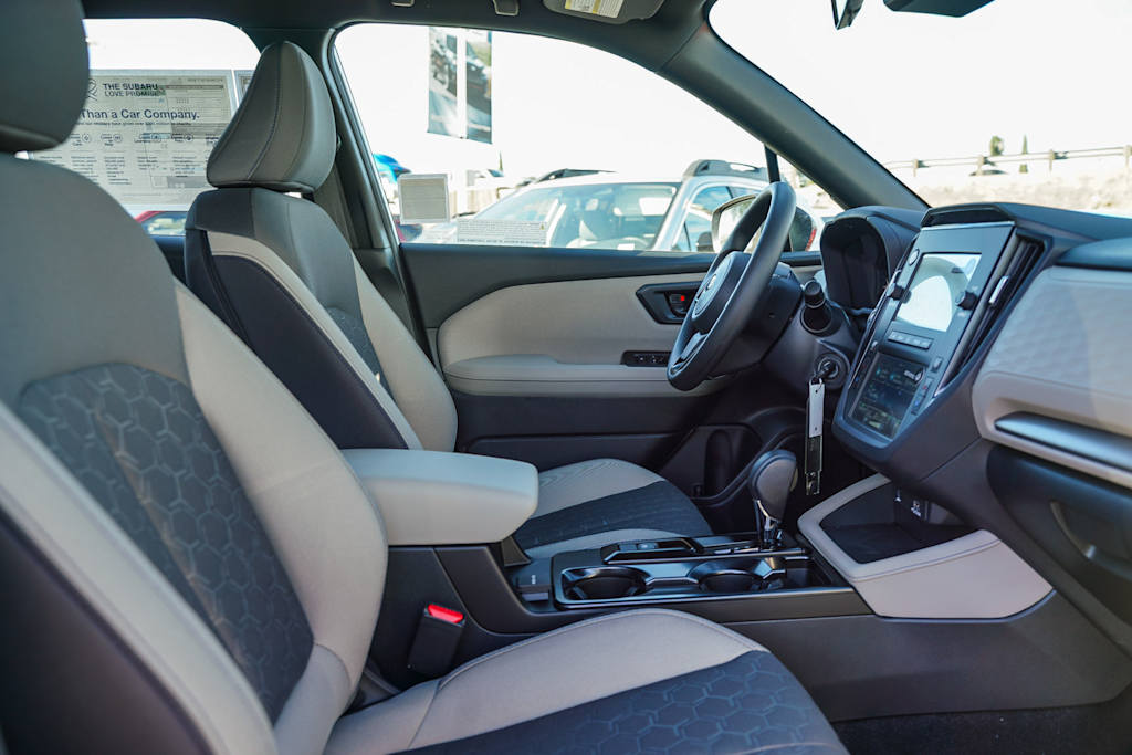Thumbnail: 2026 Subaru Forester - 10