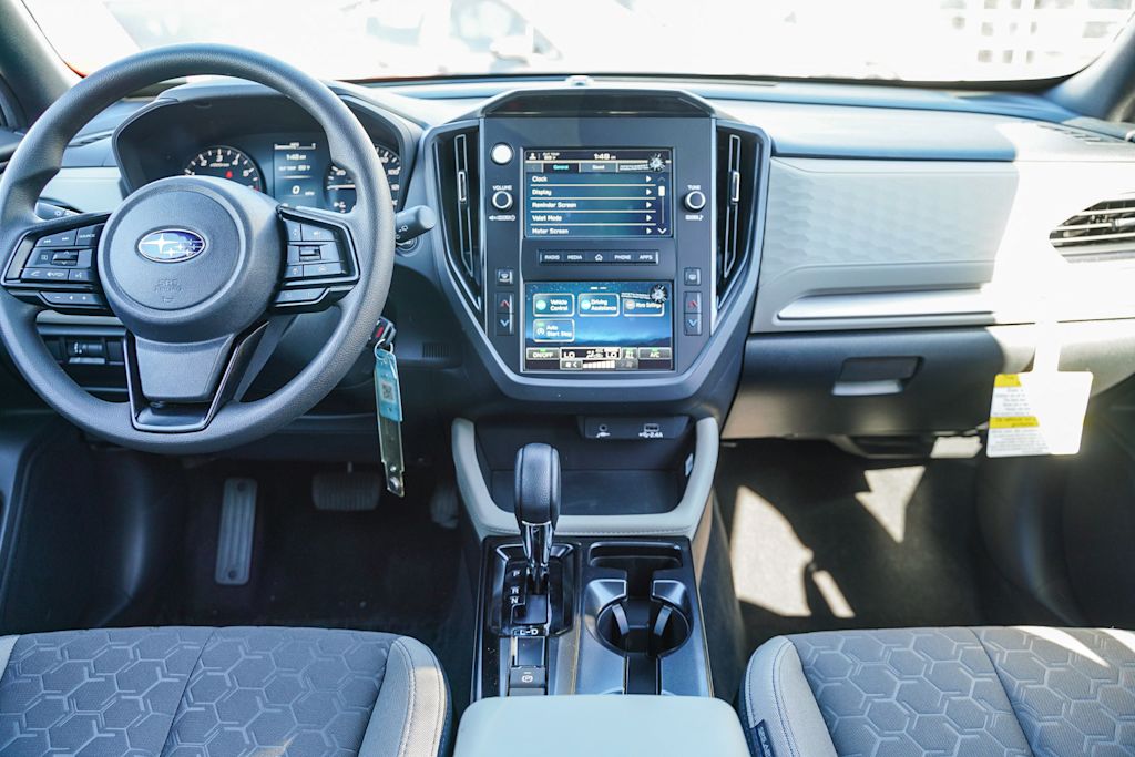 Thumbnail: 2026 Subaru Forester - 2