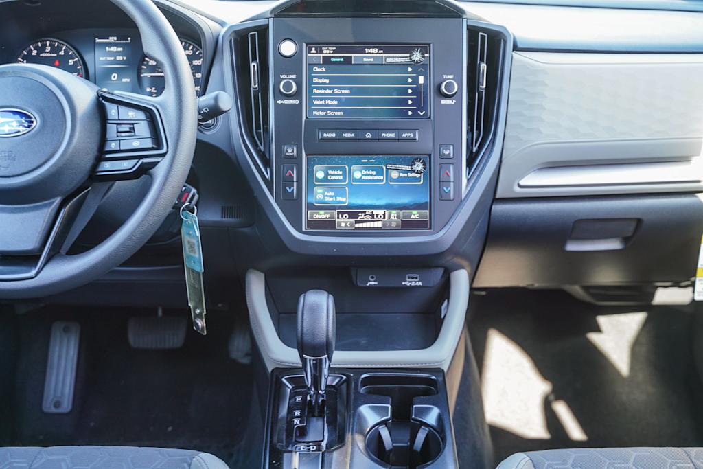 Thumbnail: 2026 Subaru Forester - 9