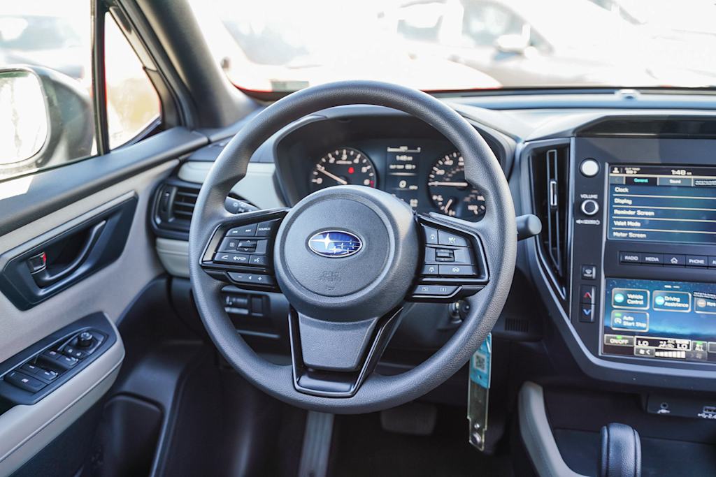 Thumbnail: 2026 Subaru Forester - 13