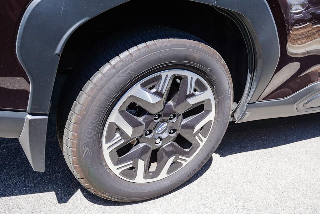 Thumbnail: 2026 Subaru Forester - 17