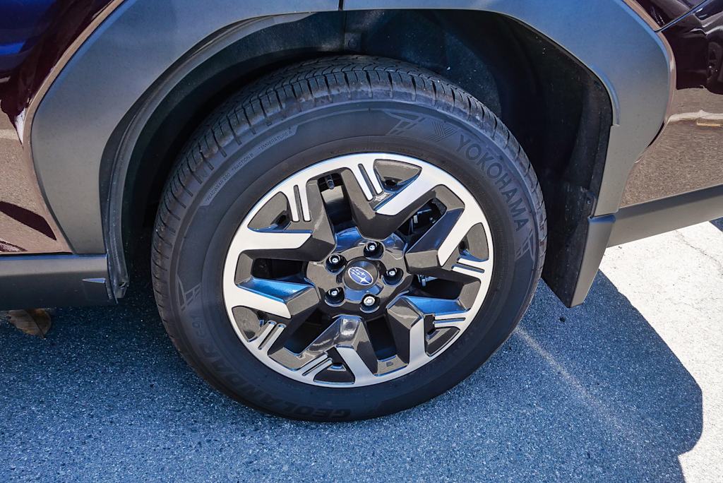 Thumbnail: 2026 Subaru Forester - 7