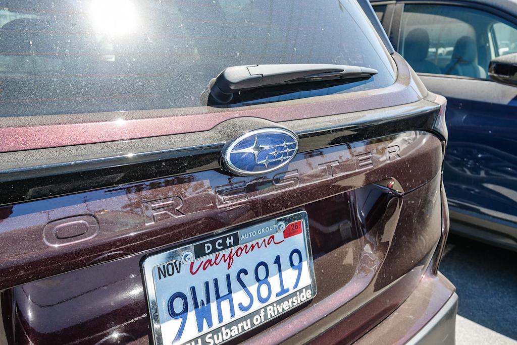 Thumbnail: 2026 Subaru Forester - 12