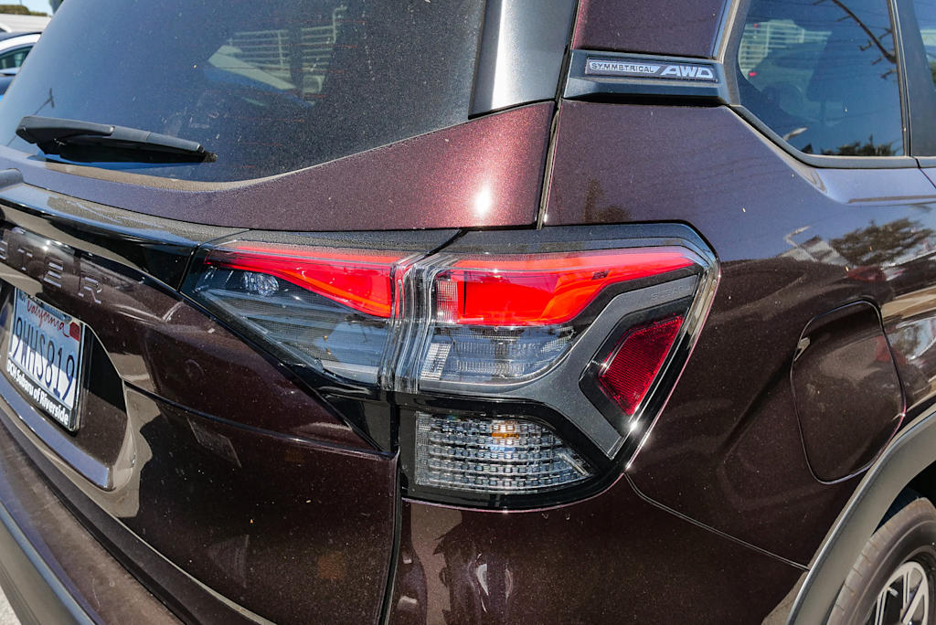 Thumbnail: 2026 Subaru Forester - 15
