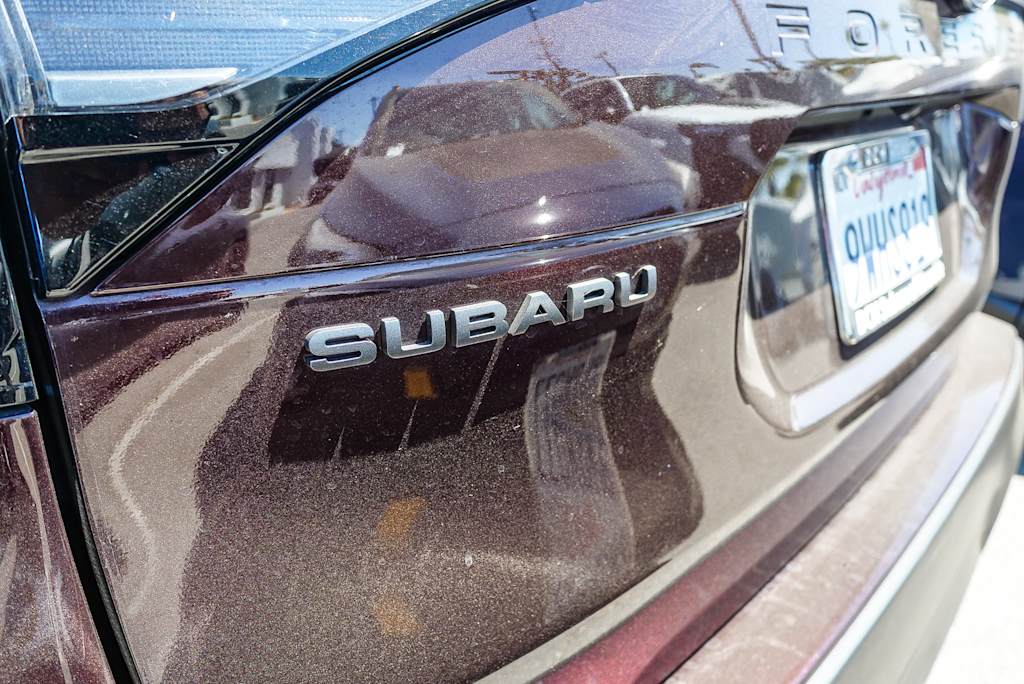 Thumbnail: 2026 Subaru Forester - 11