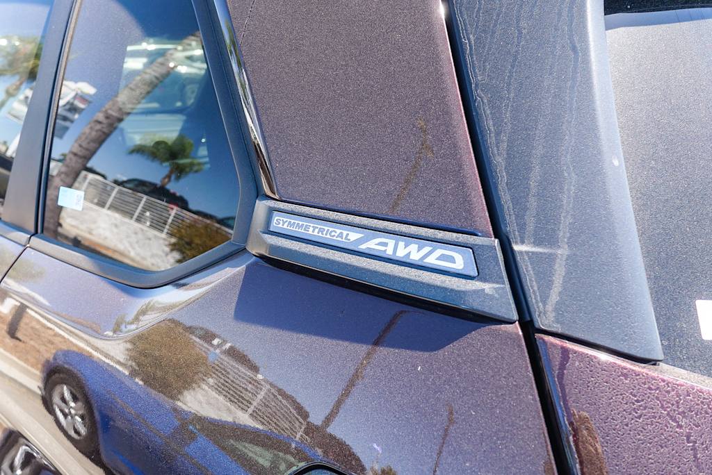 Thumbnail: 2026 Subaru Forester - 5