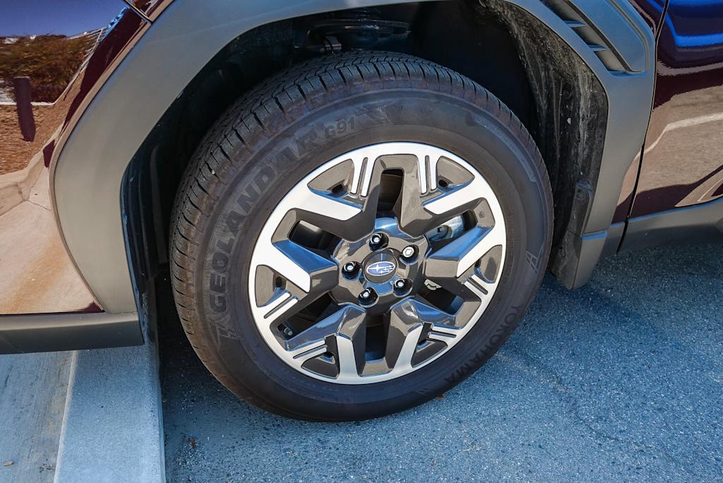 Thumbnail: 2026 Subaru Forester - 3