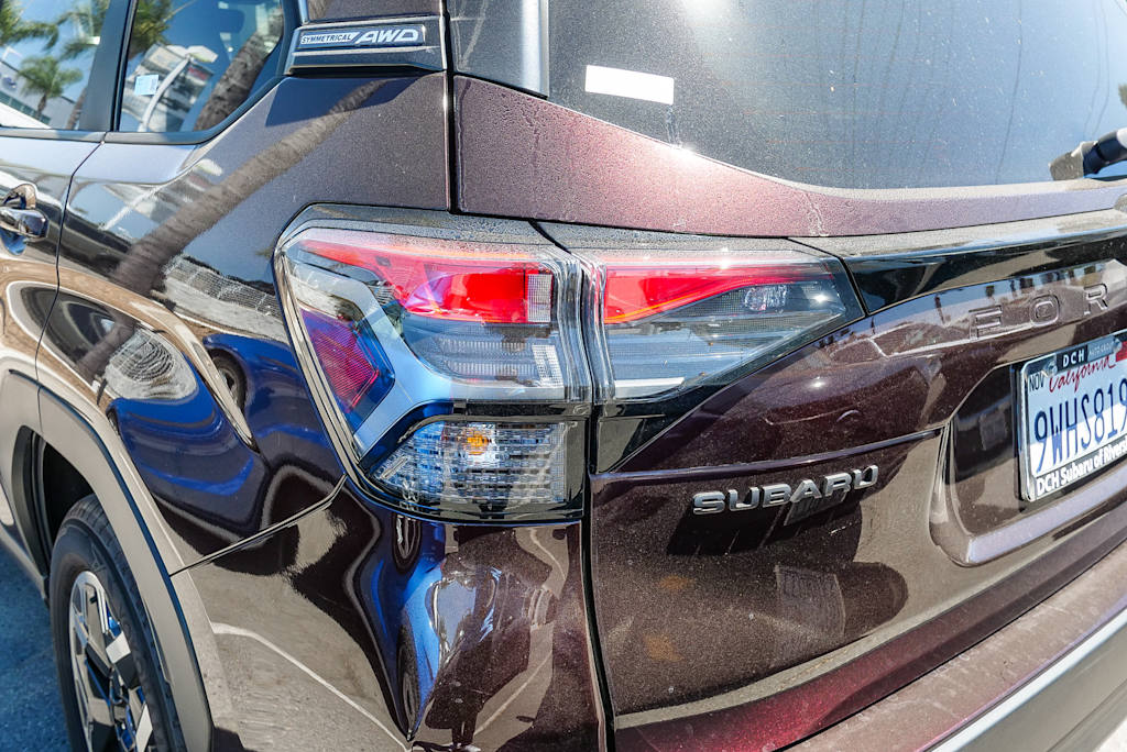 Thumbnail: 2026 Subaru Forester - 10