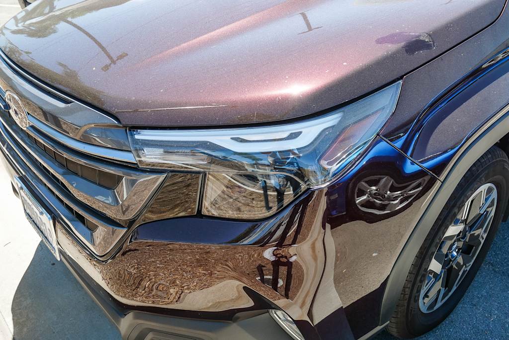 Thumbnail: 2026 Subaru Forester - 6
