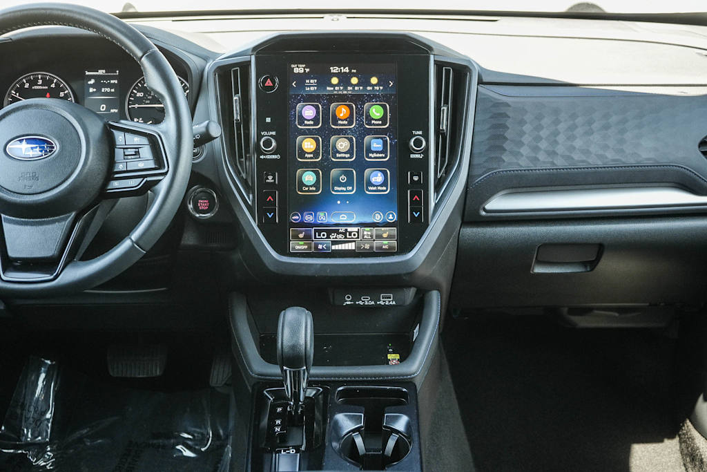 Thumbnail: 2026 Subaru Forester - 8