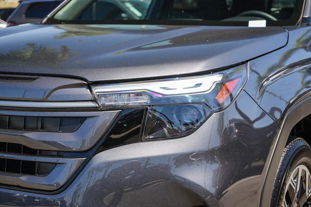 Thumbnail: 2026 Subaru Forester - 22