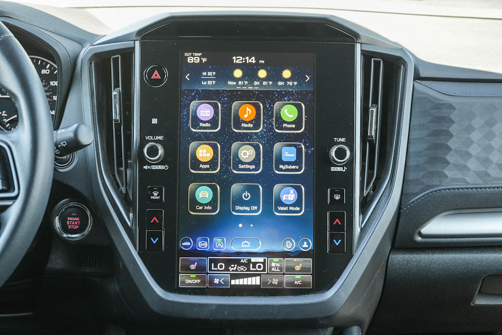 Thumbnail: 2026 Subaru Forester - 13