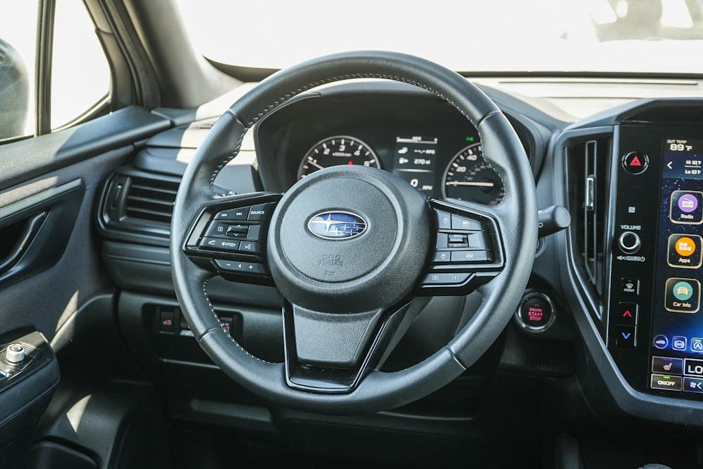 Thumbnail: 2026 Subaru Forester - 12