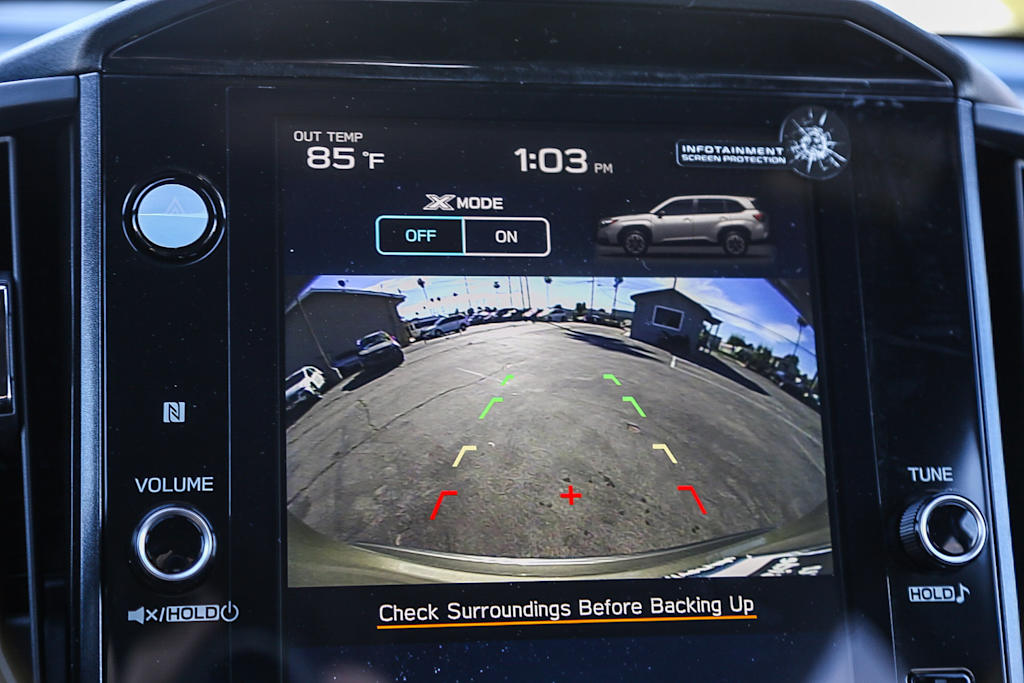 Thumbnail: 2026 Subaru Forester - 24