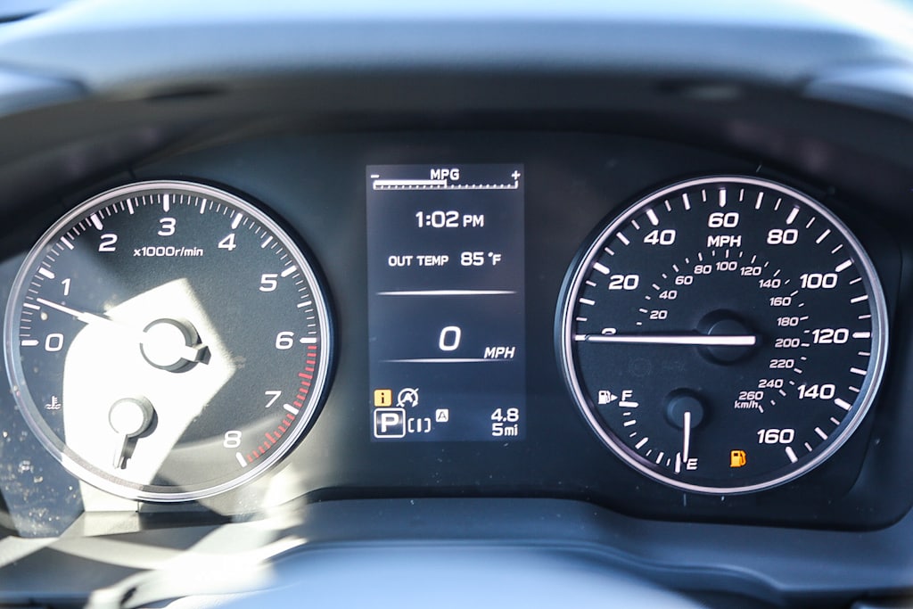 Thumbnail: 2026 Subaru Forester - 15