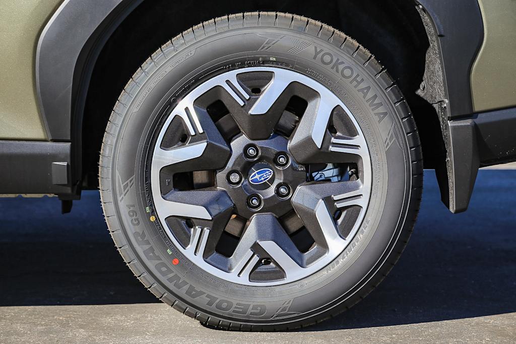 Thumbnail: 2026 Subaru Forester - 20