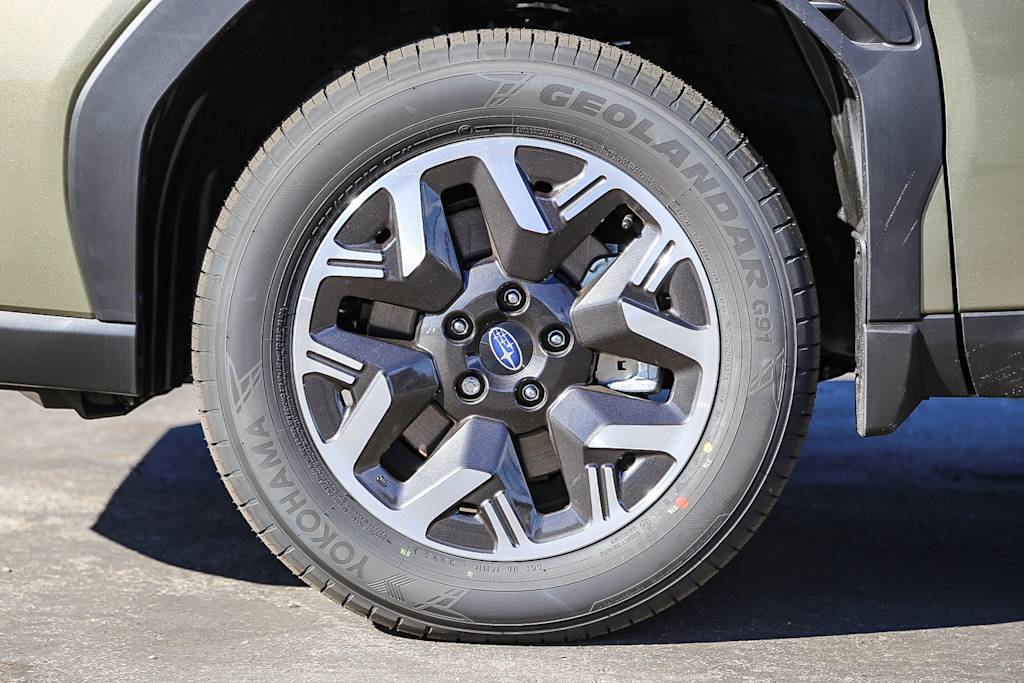 Thumbnail: 2026 Subaru Forester - 7