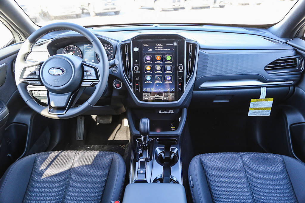 Thumbnail: 2026 Subaru Forester - 2