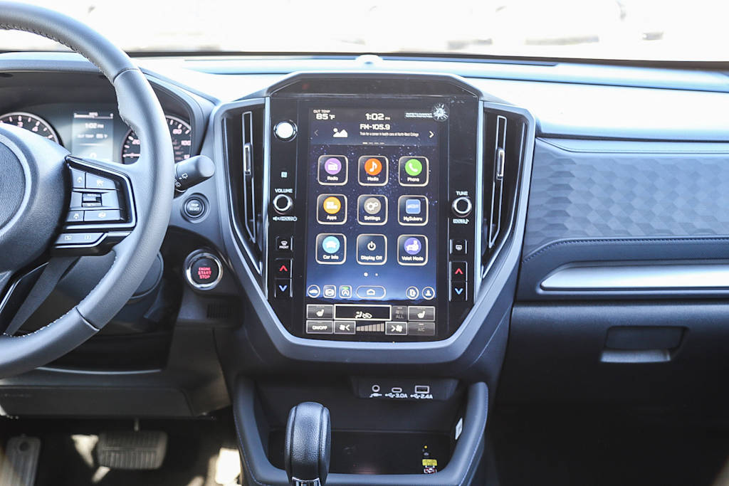 Thumbnail: 2026 Subaru Forester - 13