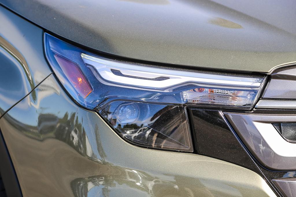 Thumbnail: 2026 Subaru Forester - 18