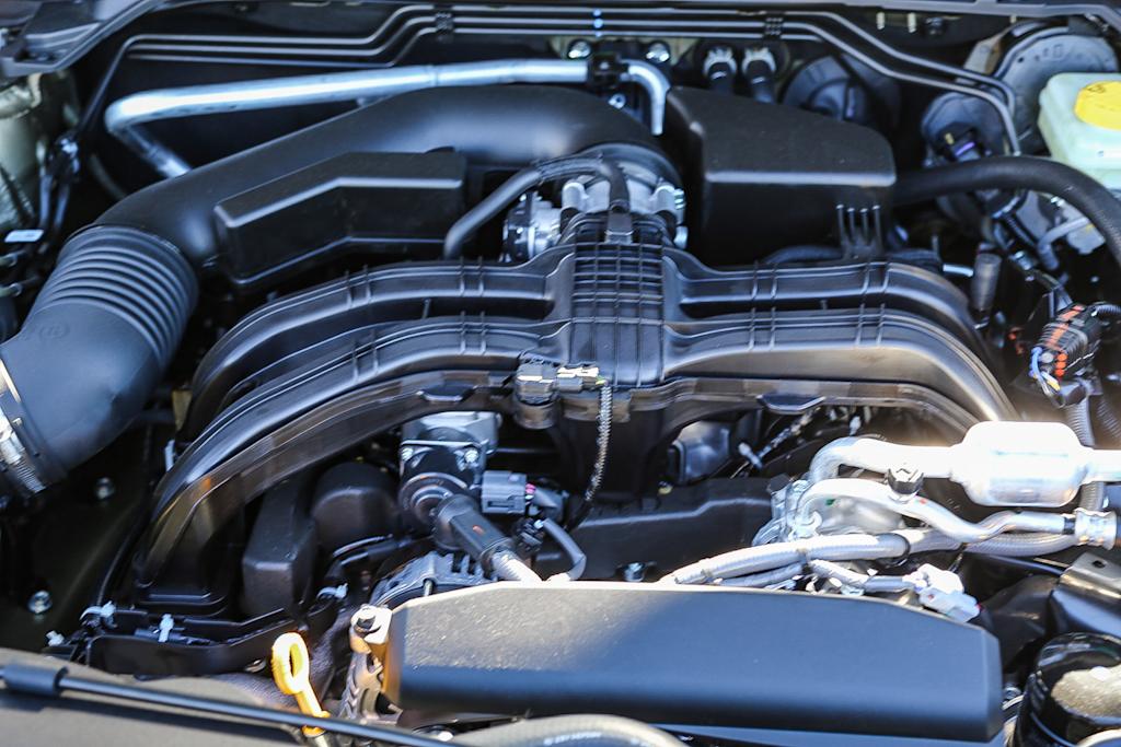 Thumbnail: 2026 Subaru Forester - 8