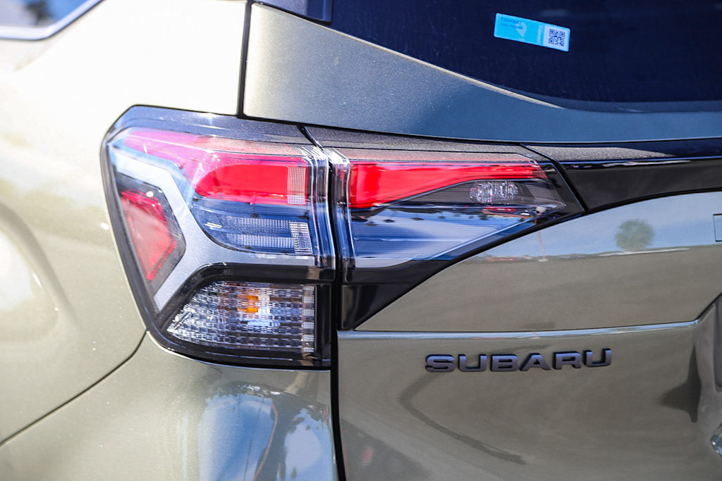 Thumbnail: 2026 Subaru Forester - 19