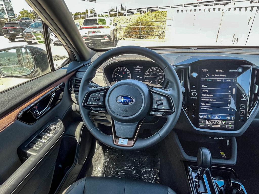 Thumbnail: 2026 Subaru Forester - 13