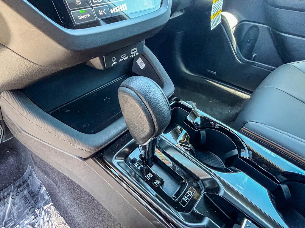 Thumbnail: 2026 Subaru Forester - 15