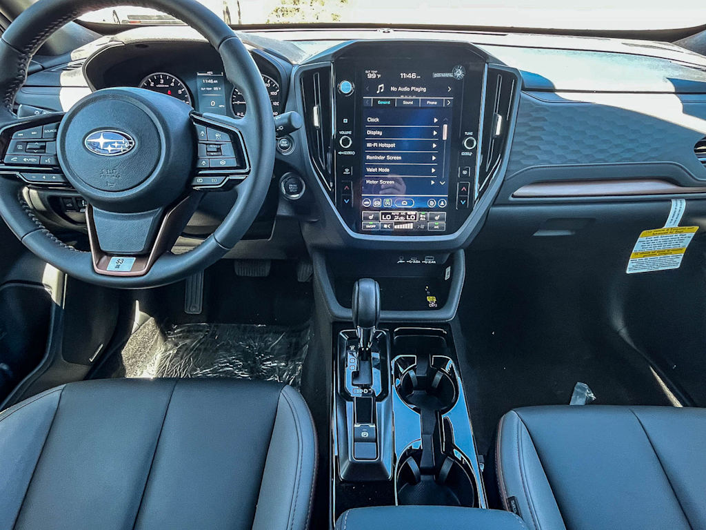 Thumbnail: 2026 Subaru Forester - 9