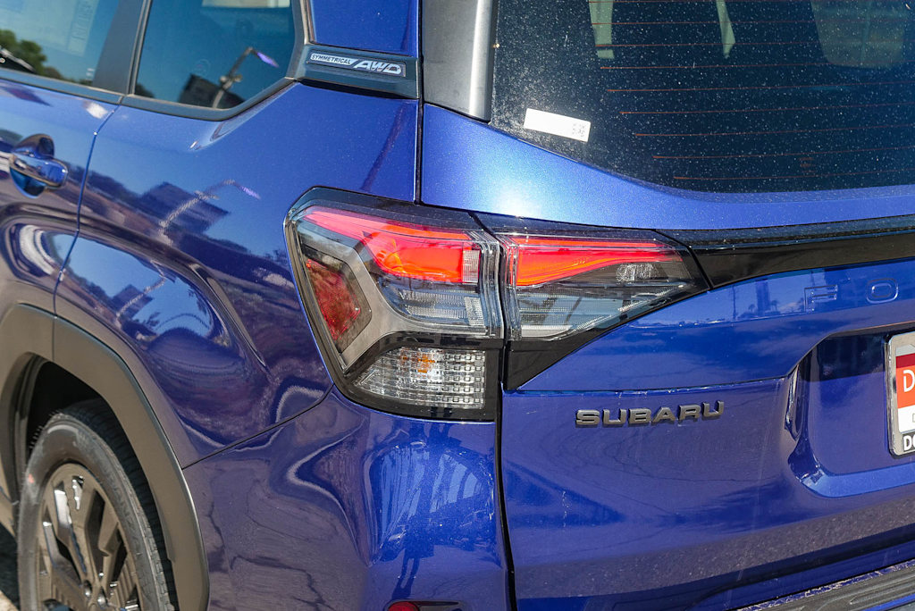 Thumbnail: 2026 Subaru Forester - 19
