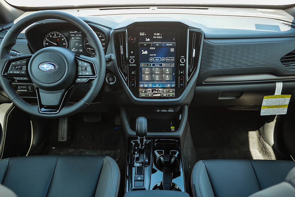 Thumbnail: 2026 Subaru Forester - 2