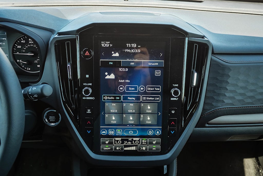 Thumbnail: 2026 Subaru Forester - 14