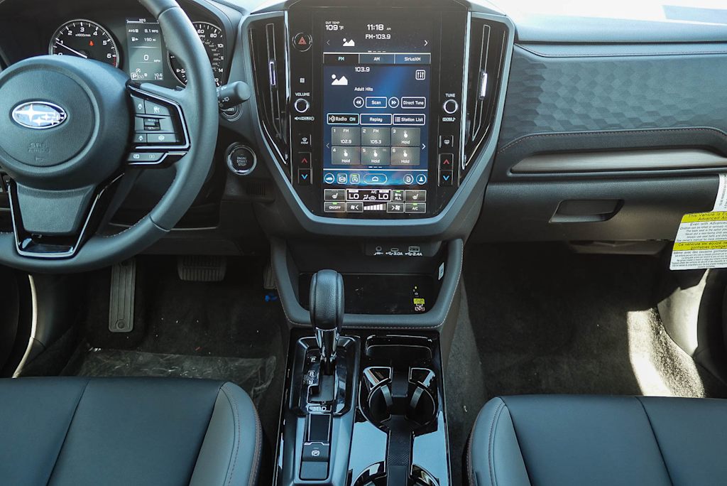Thumbnail: 2026 Subaru Forester - 9