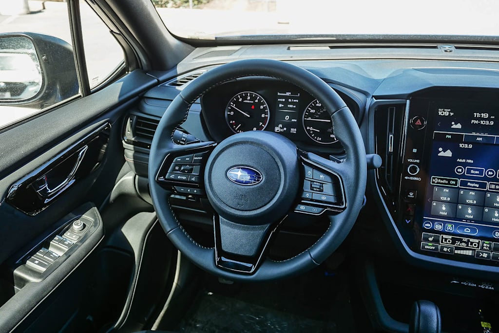 Thumbnail: 2026 Subaru Forester - 13