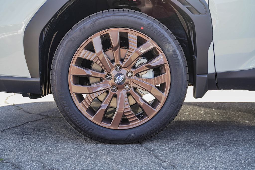 Thumbnail: 2026 Subaru Forester - 19