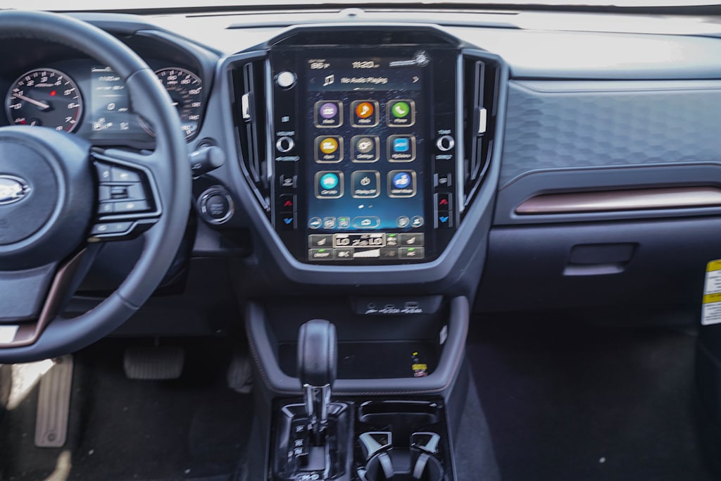 Thumbnail: 2026 Subaru Forester - 9