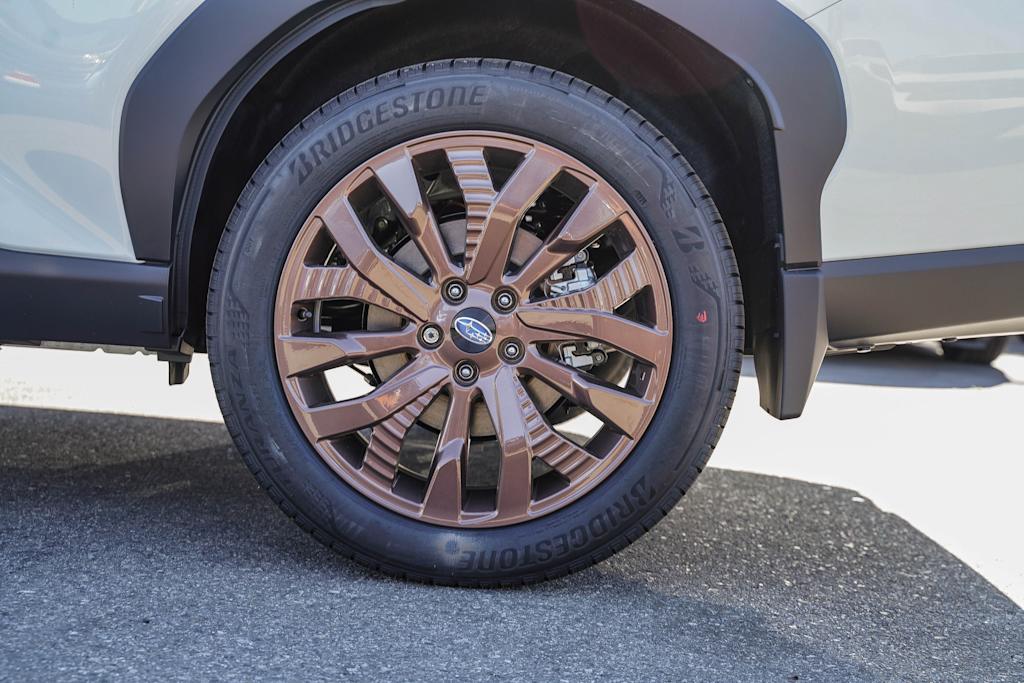 Thumbnail: 2026 Subaru Forester - 7