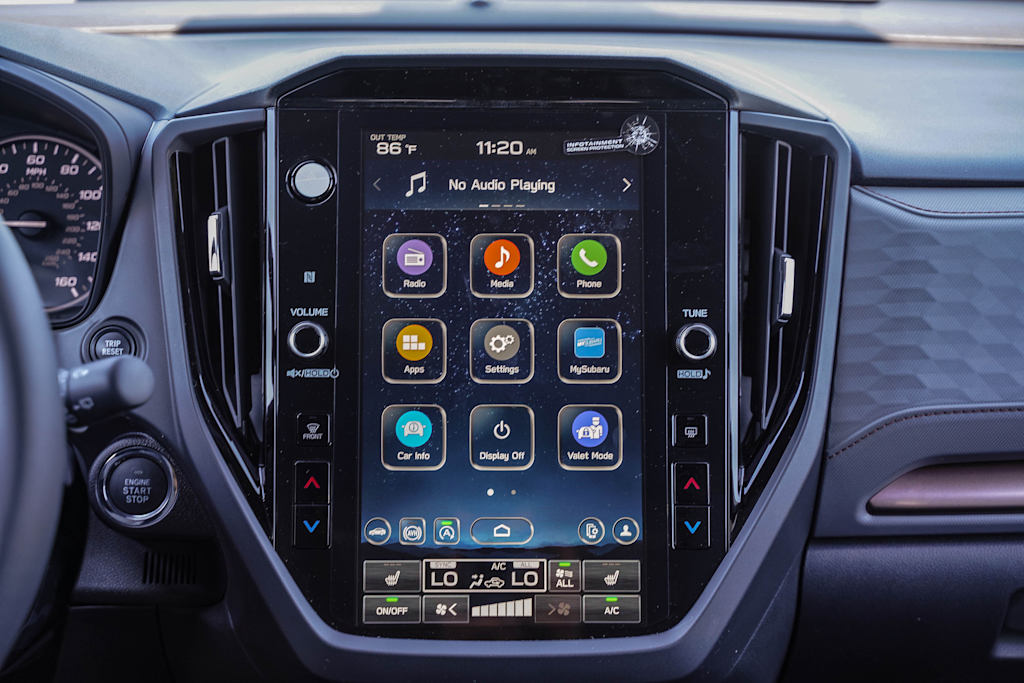 Thumbnail: 2026 Subaru Forester - 13