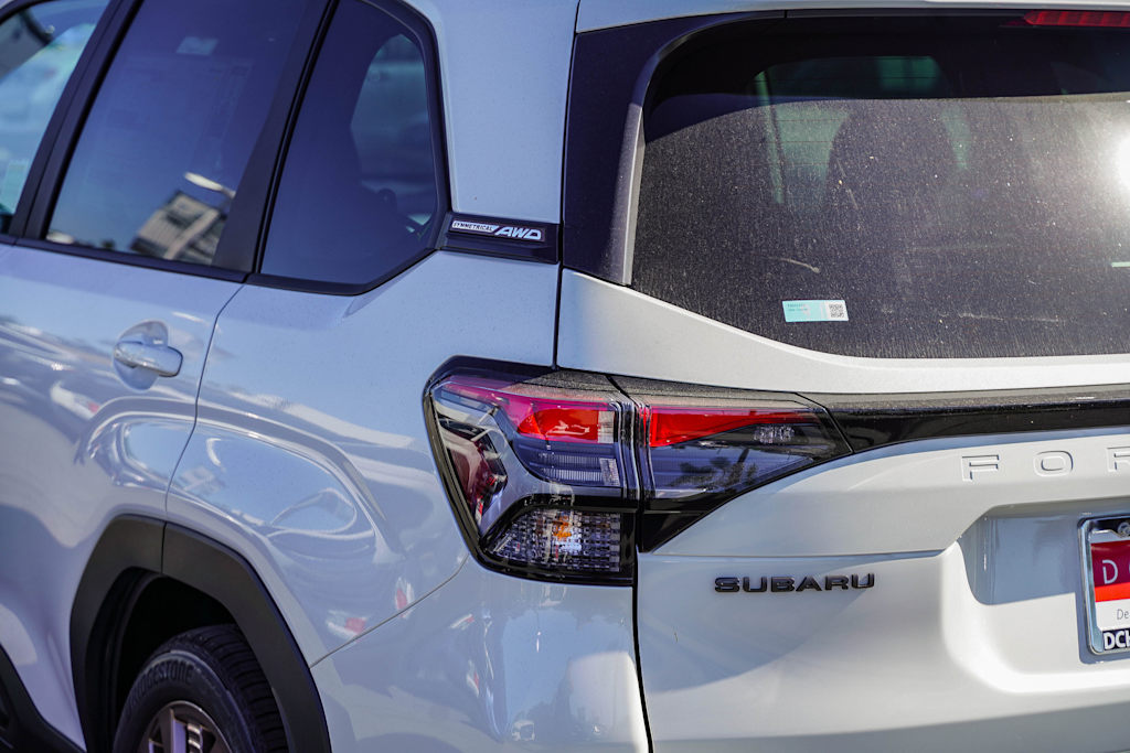 Thumbnail: 2026 Subaru Forester - 18